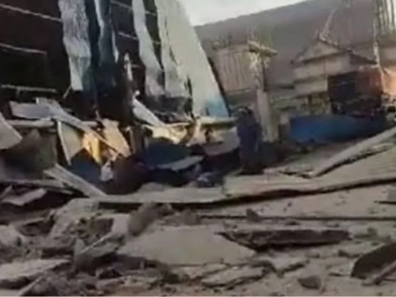 Incendio de silo en Brasil deja nueve personas sin vida