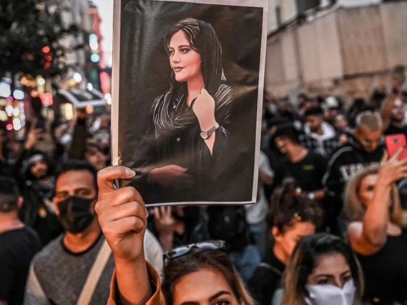 Juicio en Irán.