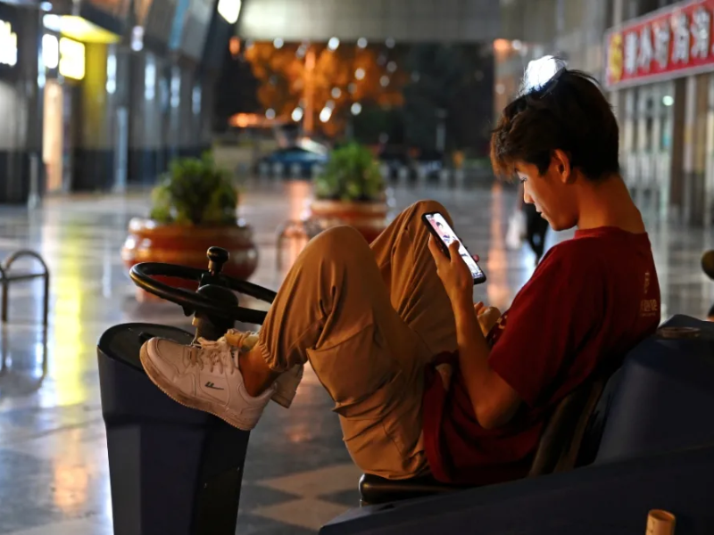 La debilidad de la economía china derriba a Wall Street