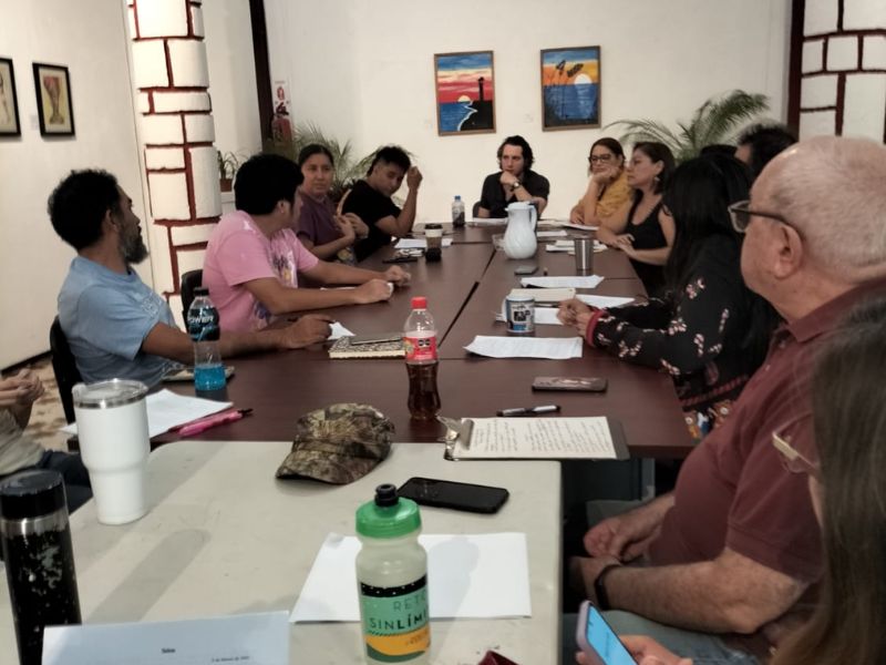 Literatura en Yucatán.