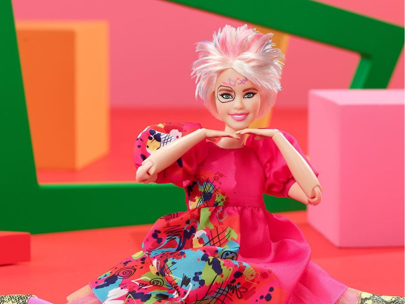 Mattel lanza al mercado la “Barbie Rara” ¿Cuánto cuesta y dónde conseguirla