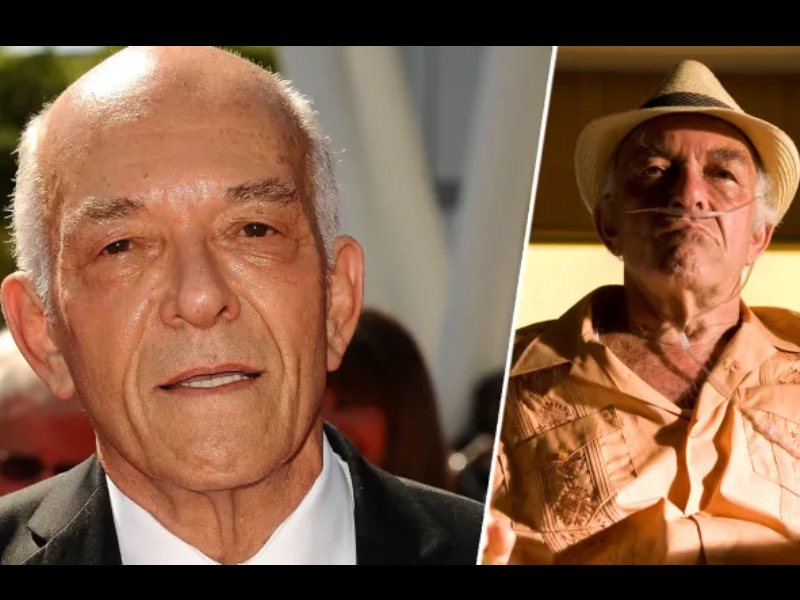 Muere Mark Margolis, actor de _Breaking Bad_ y _Scarface_