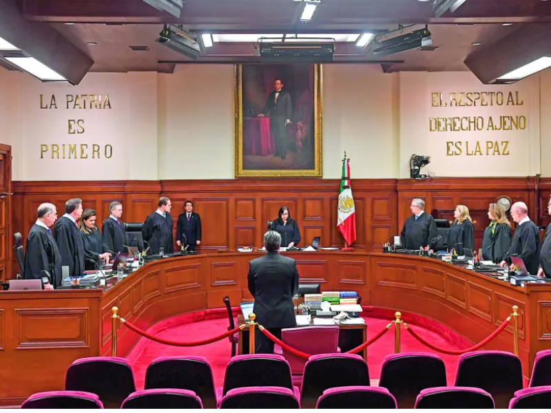 Piden a SCJN aprobar amparo contra reforma que pone en riesgo recursos para desaparecidos