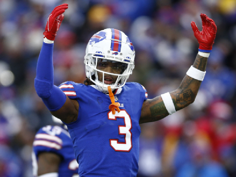 Hamlin retoma prácticas con Bills sin restricciones