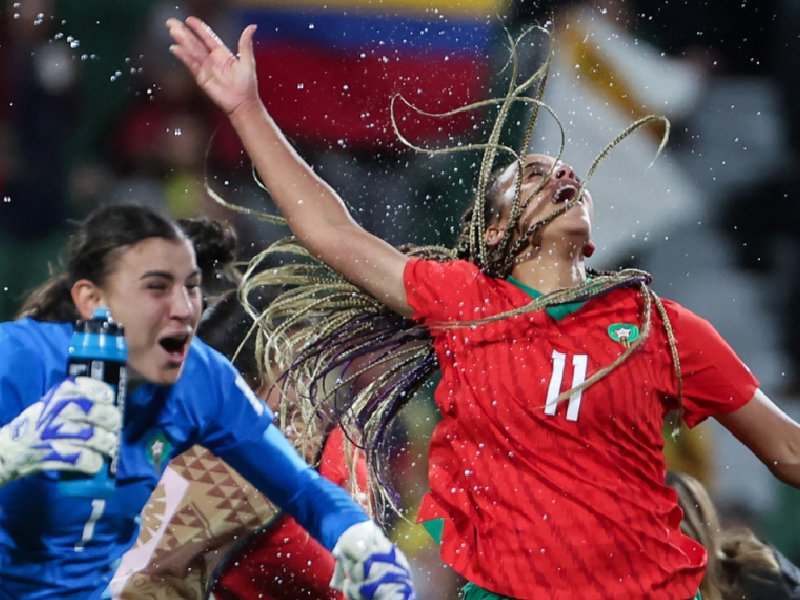 Listos los octavos de final del Mundial Femenil