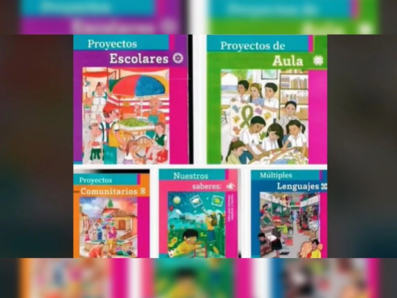 Exige PAN suspender distribución de libros de texto
