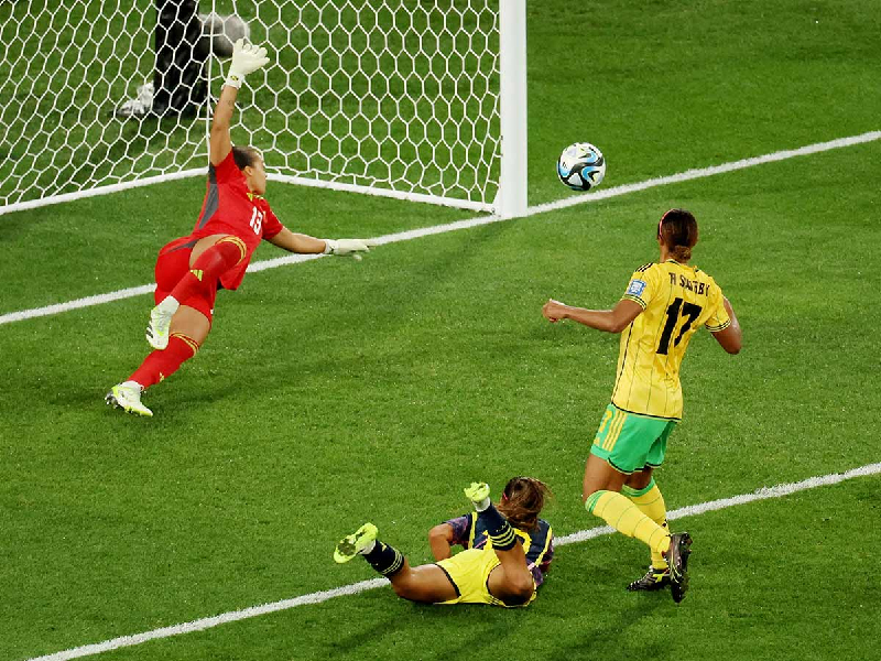 Así quedaron listos los cuartos de final del Mundial Femenil