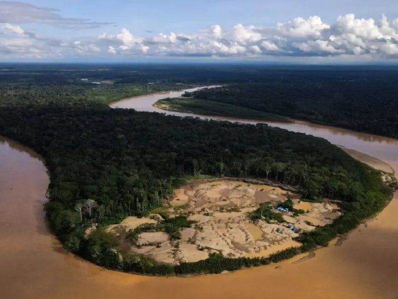 Países amazónicos acuerdan lanzar alianza para combatir deforestación