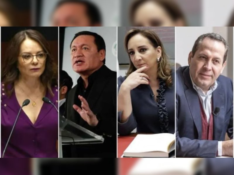 Ex senadores del PRI sí tendrán trato de Grupo Parlamentario