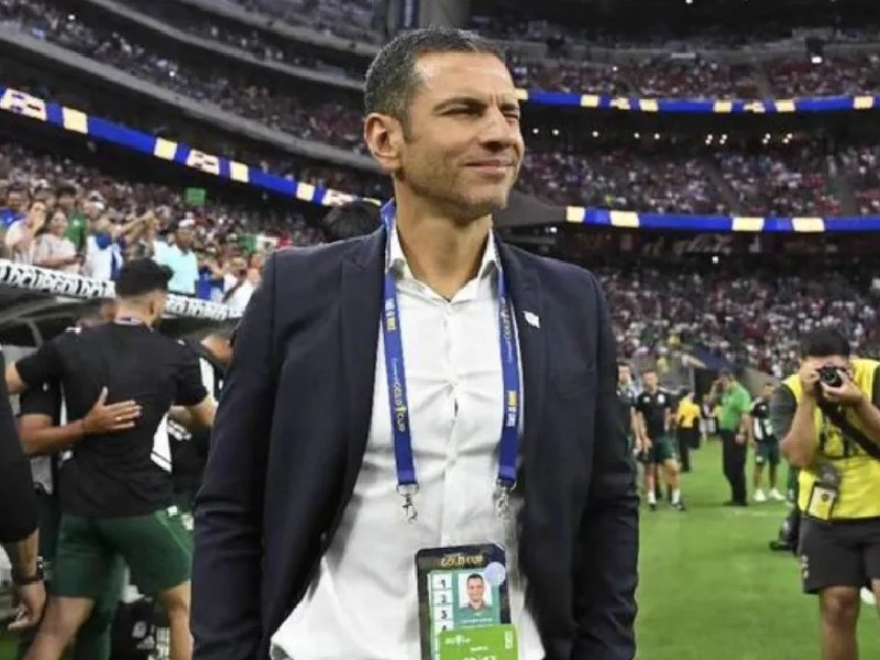 Perfilan fuerte a Jaime Lozano al frente del Tricolor