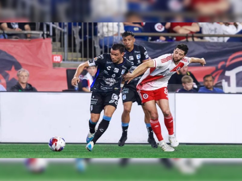 México en desventaja al medirse con la MLS