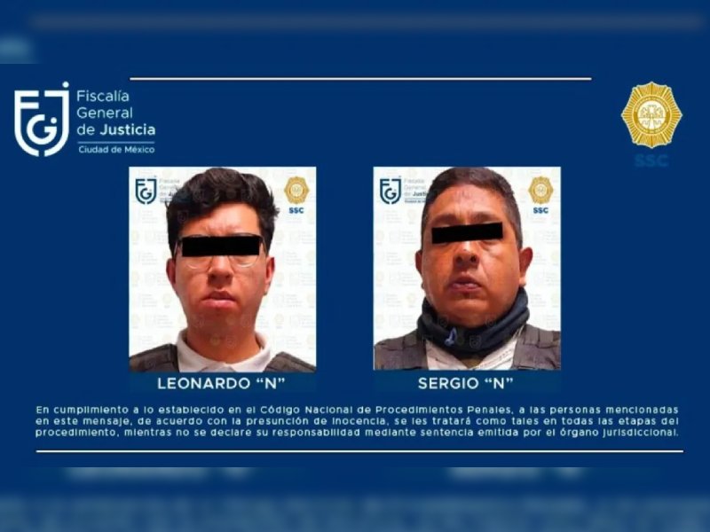 Dan prisión preventiva a policías de Neza tras balacera en el AICM
