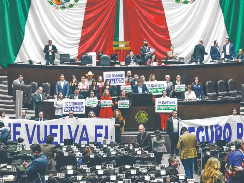 Carecen 50 millones de servicios de salud