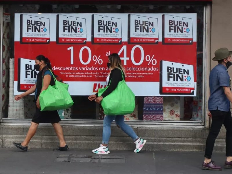 Estas van a ser las fechas del Buen Fin de este año