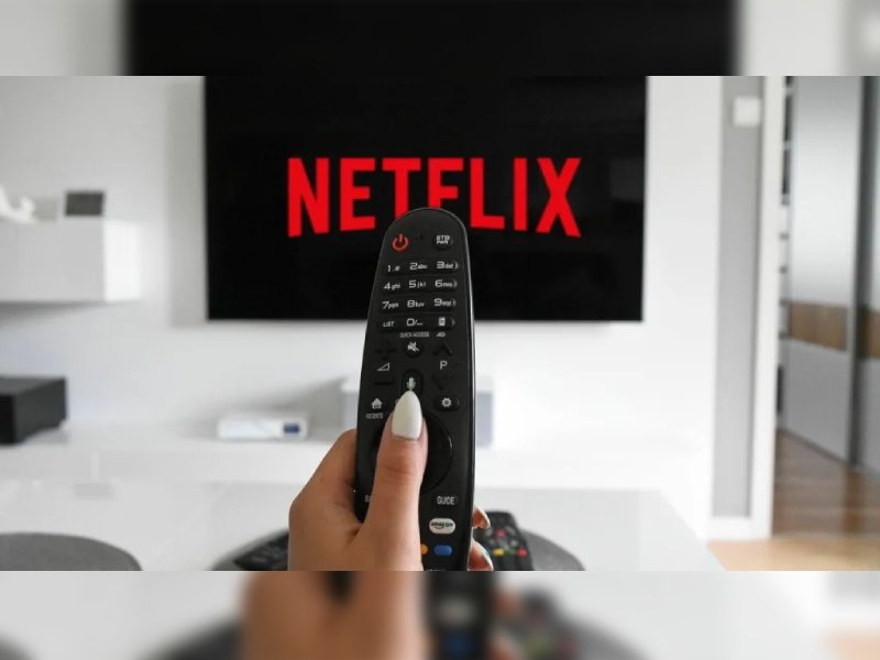 Así puedes usar Netflix como consola de videojuegos
