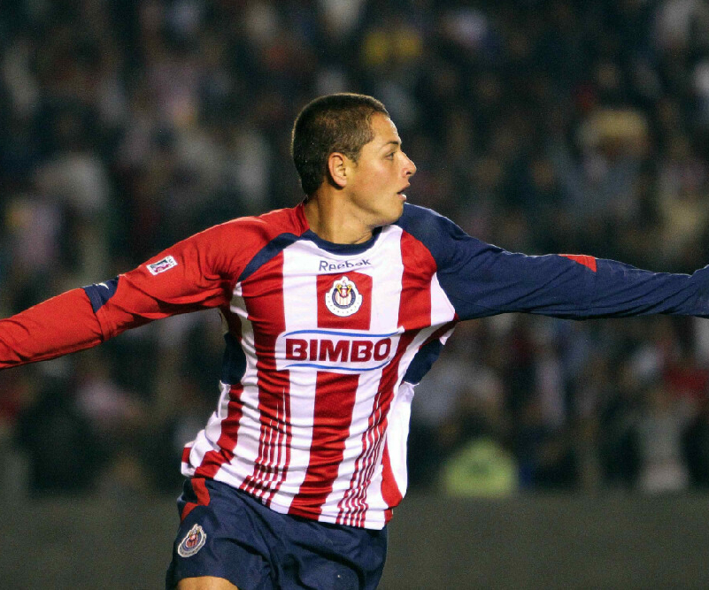 Javier ‘Chicharito’ Hernandez podría devolver la esperanza a Chivas