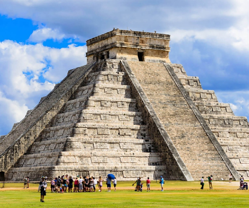Recupera afluencia Chichén Itzá tras la pandemia