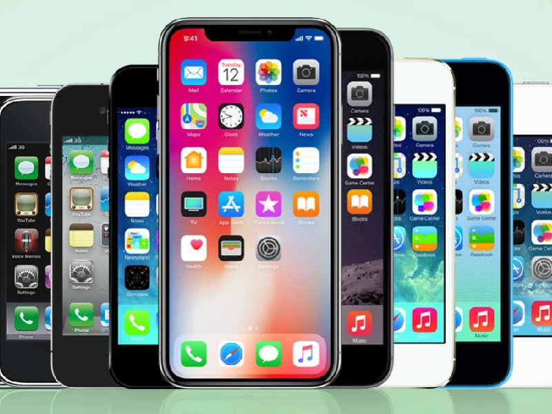 Modelos de iPhone que ya no recibirán mas actualizaciones de iOS
