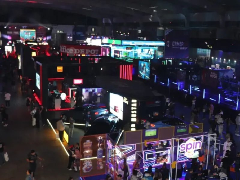¡Así se vivió el primer día de Gamergy México 2023!