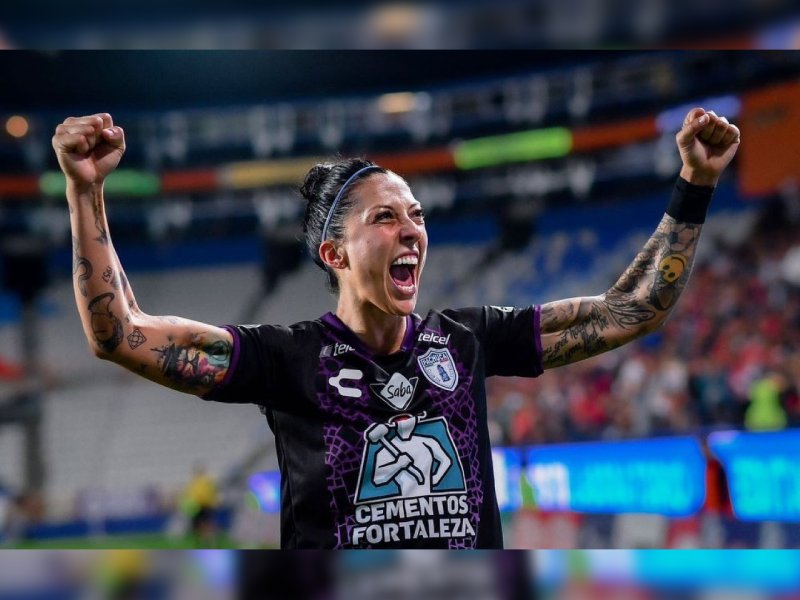 “No te dejaremos sola”: Pachuca expresa apoyo a Jenni Hermoso