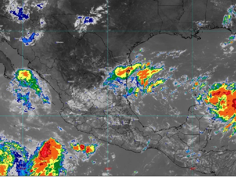 Cerca, el primer frente frío de la temporada