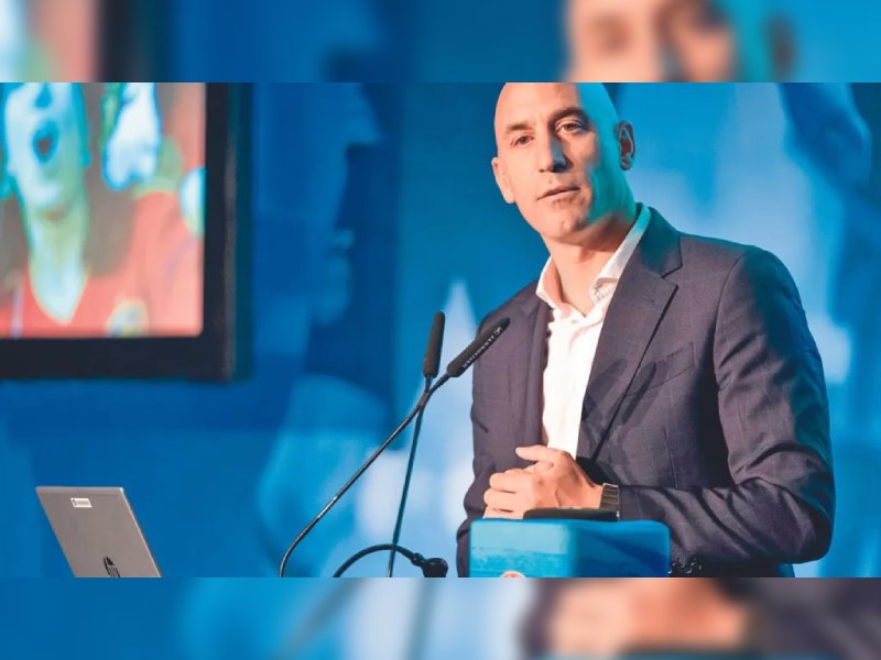 Le bloquean el bolsillo a Rubiales