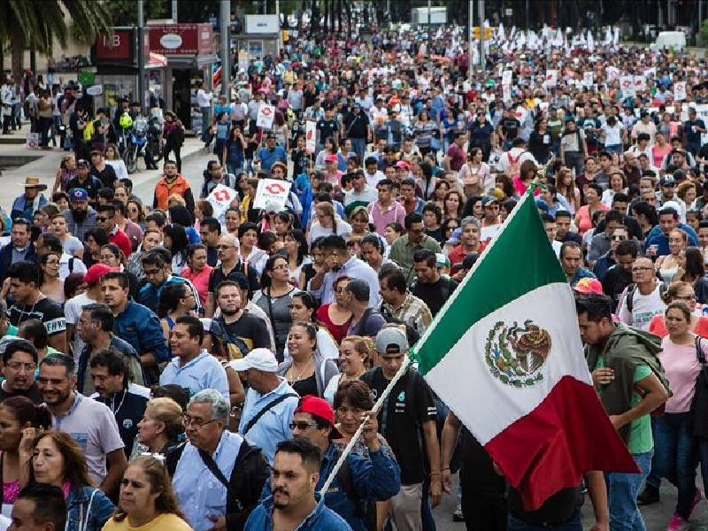 Conoce las marchas y movilizaciones previstas para este 29 de agosto