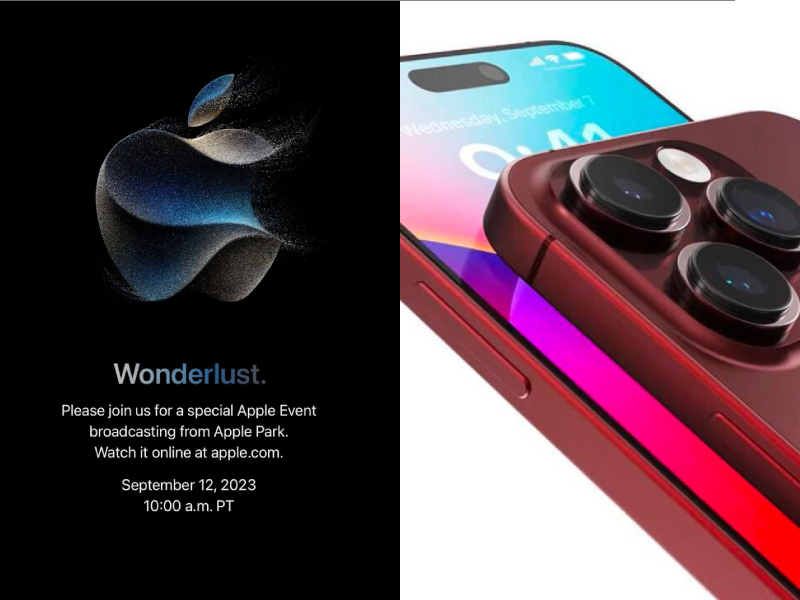¡Agéndalo! Dan a conocer la fecha del Apple Event 2023
