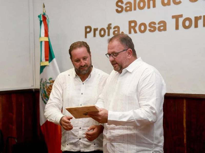 Preparan intercambio comercial entre las Méridas 