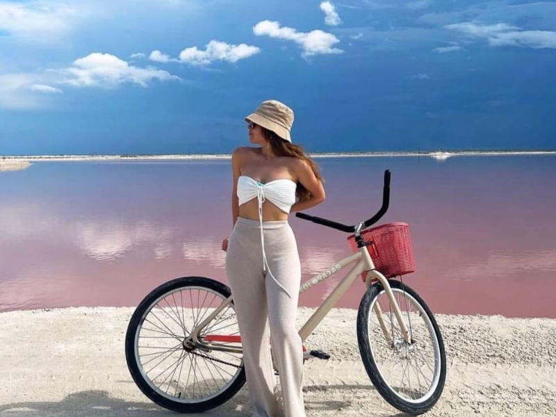 Reactivan actividades en el parque turístico de Las Coloradas