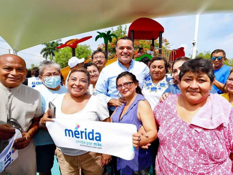 Renán Barrera Mérida yucatán.