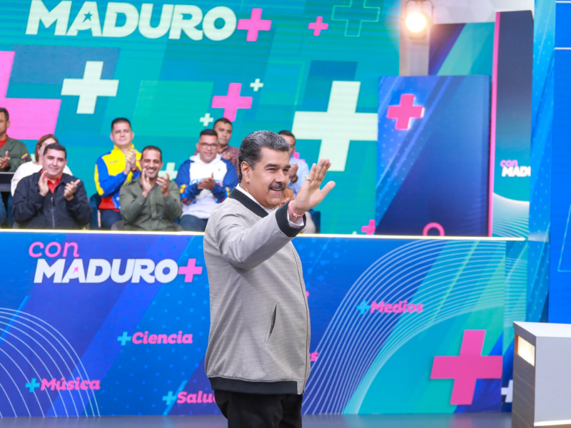 Investigación de la Corte contra Maduro es por motivación política: Venezuela