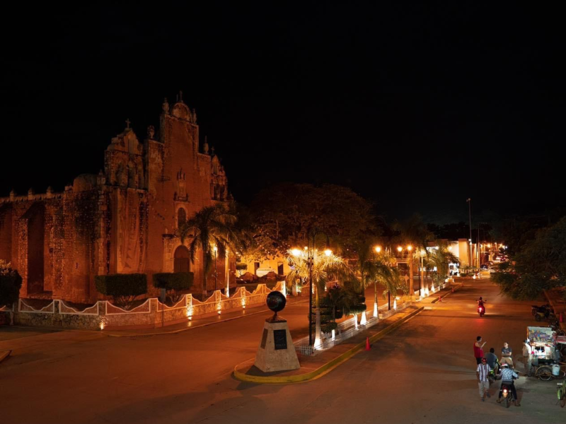 Tekax, nuevo Pueblo Mágico, aumenta afluencia de turistas