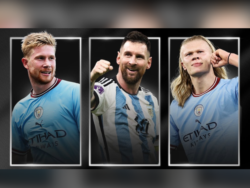 UEFA da a conocer su lista de nominados a “Jugador del año”