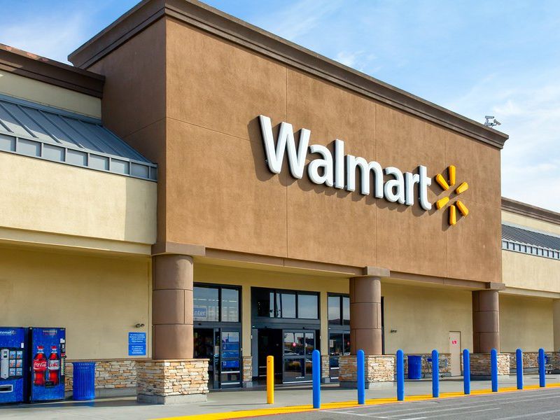 Walmart ganancias.