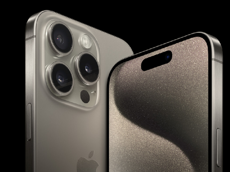 Apple cede y se abre al puerto USB-C al presentar el iPhone 15