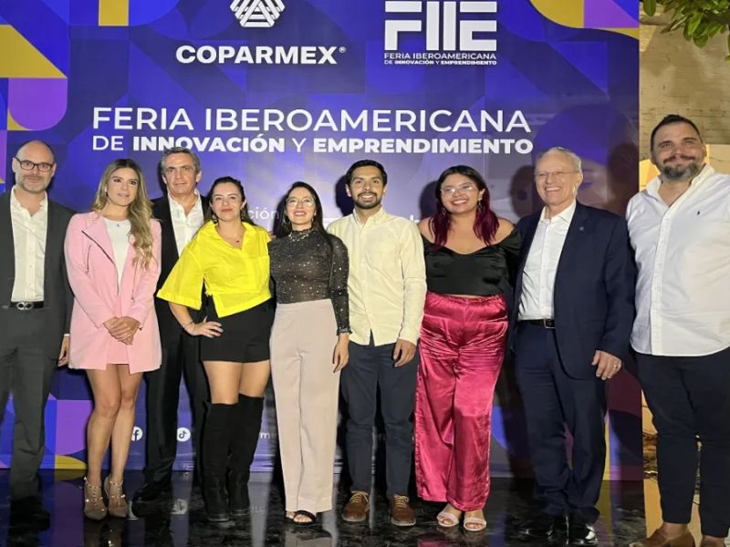 Coparmex Negocios.