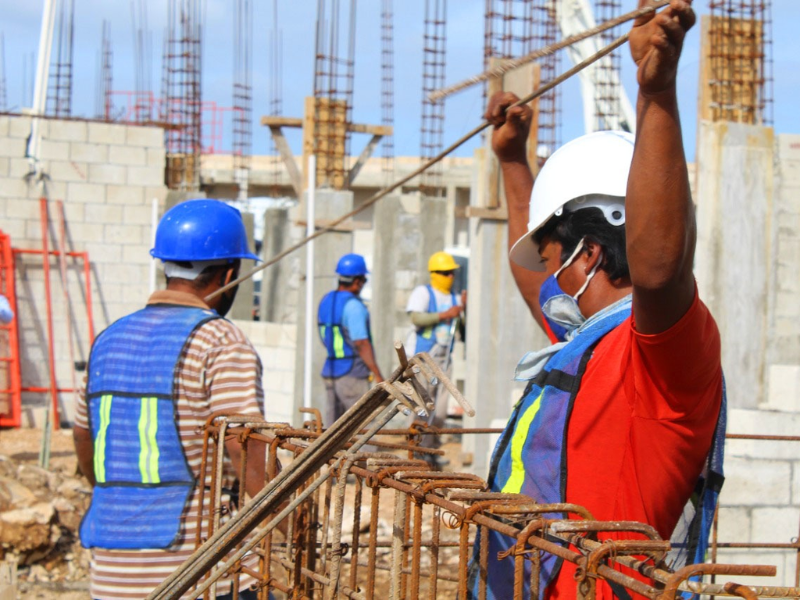 Desciende ocupación laboral en Yucatán