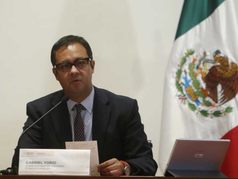 Gabriel Yorio Hacienda.