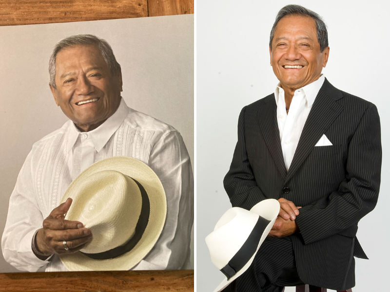 Presentan el primer libro enteramente dedicado a Armando Manzanero