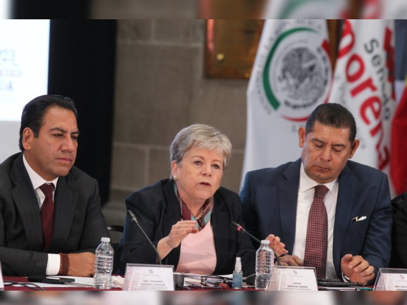 SRE, hay buena relación con gobiernos progresistas