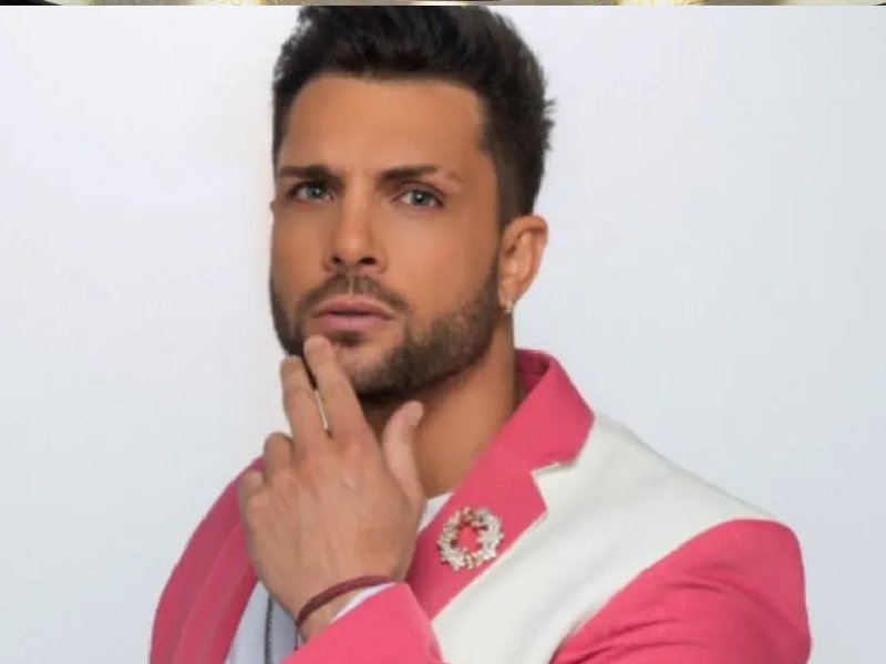 ¿Por? Nicola Porcella pidió la nacionalidad mexicana, pero se la negaron