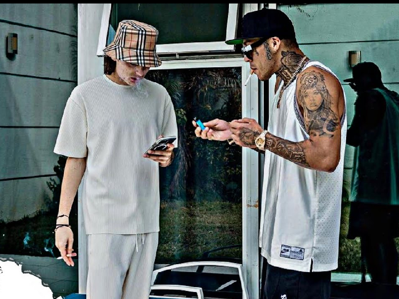 ¿Lanzarán la colaboración de Lefty SM y Peso Pluma tras la muerte del rapero?