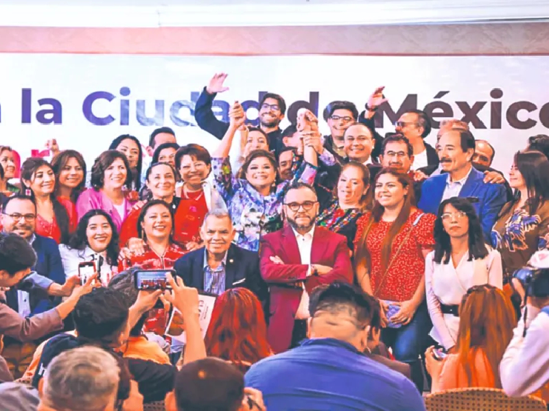 Aumentan los aspirantes por la Jefatura de Gobierno para 2024