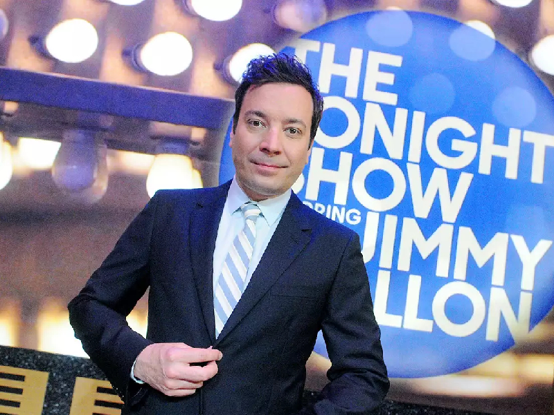 Jimmy Fallon se disculpa tras ser acusado de crear un “lugar de trabajo tóxico”