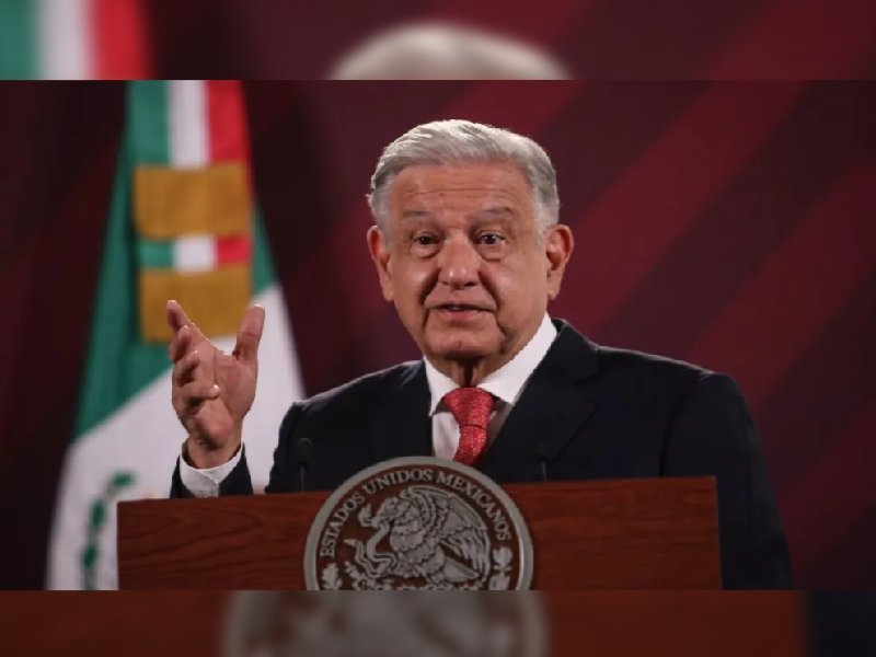 Promete AMLO que deuda no crecerá en 2024