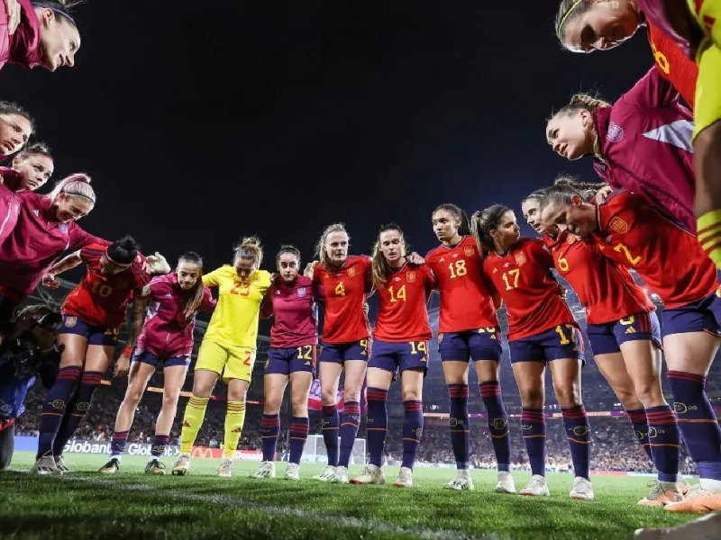 El selectivo español femenil lanza nuevo comunicado para la RFEF