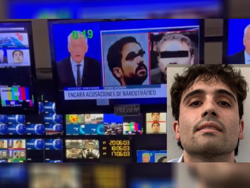 Confirma Fiscalía de EU extradición de Ovidio Guzmán