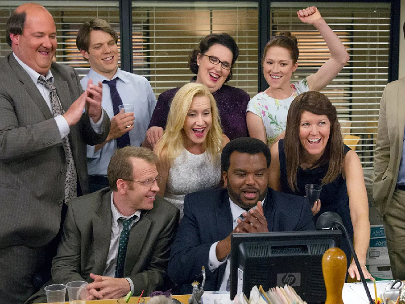 Reportan reboot de la versión estadounidense de “The Office”