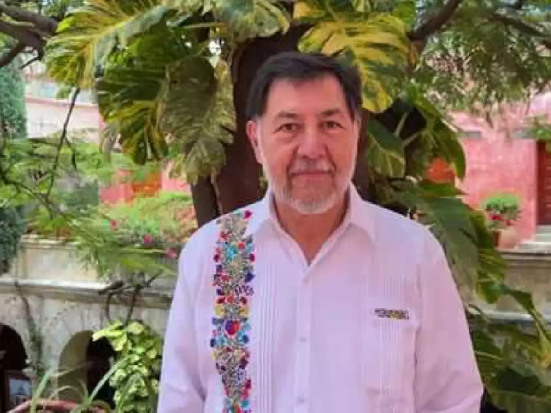 Gerardo Fernández Noroña anunció que no competirá por la CDMX